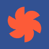 Flower Bloom Element from Patterns Tiles - Color Set