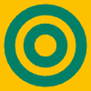 Focus Circle Element from Patterns Tiles - Color Set