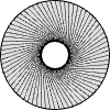 Focus Loop Eye 2 Element from Cyber GUI Elements Set