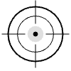 Focus Target Circle 17 Element from Cyber GUI Elements Set