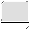 Frame Profile Element from Cyber GUI Elements Set