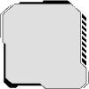 Frame Screen Interface Broadcast Background 11 Element from Cyber GUI Elements Set