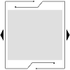 Frame Screen Interface Broadcast Background 12 Element from Cyber GUI Elements Set