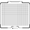 Frame Screen Interface Broadcast Background 23 Element from Cyber GUI Elements Set