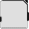 Frame Screen Interface Broadcast Background 25 Element from Cyber GUI Elements Set