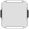 Frame Screen Interface Broadcast Background 28 Element from Cyber GUI Elements Set