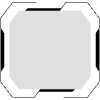 Frame Screen Interface Broadcast Background 3 Element from Cyber GUI Elements Set