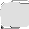 Frame Screen Interface Broadcast Background 32 Element from Cyber GUI Elements Set