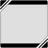 Frame Screen Interface Broadcast Background 36 Element from Cyber GUI Elements Set