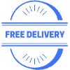 Free Delivery Oval Element from Badges Classic - Combo Set