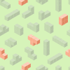 Game 3 Element from Backgrounds - Seamless Set