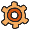 Gear Setting Element from Doodles - Classic Set