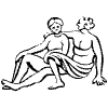 Gemini Element from Symbols - Flourishes Set