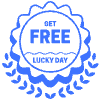 Get Free Lucky Day Award Element from Badges Classic - Combo Set