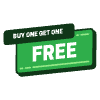 Get One Free Banner Element from Badges Geometric Set