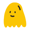 Ghost Element from Doodles - Flat Set
