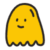 Ghost Element from Doodles - Classic Set