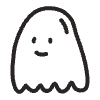 Ghost Element from Doodles - Monochrome Set