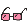 Glasses Element from Doodles - Classic Set