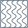 Glasses Stained Mosaic 33 Element from Patterns Mosaic - Linear Set