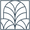 Glasses Stained Mosaic 64 Element from Patterns Mosaic - Linear Set
