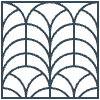 Glasses Stained Mosaic 65 Element from Patterns Mosaic - Linear Set