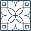 Glasses Stained Mosaic 69 Element from Patterns Mosaic - Linear Set