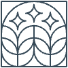 Glasses Stained Mosaic 71 Element from Patterns Mosaic - Linear Set