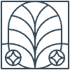 Glasses Stained Mosaic 74 Element from Patterns Mosaic - Linear Set