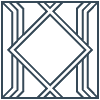 Glasses Stained Mosiac 126 Element from Patterns Mosaic - Linear Set