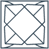 Glasses Stained Mosiac 150 Element from Patterns Mosaic - Linear Set