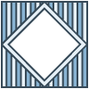 Glasses Stained Mosiac 90 Element from Patterns Mosaic - Monochrome Set