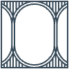 Glasses Stained Mosiac 96 Element from Patterns Mosaic - Linear Set