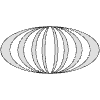 Globe Element Element from Cyber GUI Elements Set