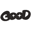 Good Element from Doodles - Monochrome Set