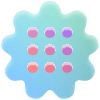 Gradient Element 02 Element from Test Gradient Elements Set