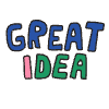 Great Idea Element from Doodles - Classic Set