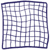 Grid Warp Doodle Element from Scribbles - Sketch Style Set