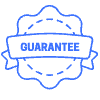 Guarantee Award Ribbon Element from Badges Classic - Line Set
