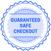 Guarantee Safe Checkout Circle Element from Badges Classic - Shadow Set
