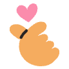 Hand 2 Element from Doodles - Flat Set