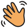 Hand 3 Element from Doodles - Classic Set