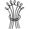 Hay Element from Symbols - Flourishes Set