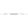 Header Footer Line 12 Element from Cyber GUI Elements Set