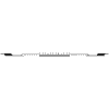 Header Footer Line 15 Element from Cyber GUI Elements Set