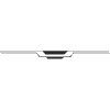 Header Footer Line 5 Element from Cyber GUI Elements Set