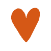 Heart 1 Element from Doodles - Flat Set