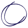 Highlight Circle Doodle 3 Element from Annotations - Sketch Style Set