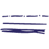 Highlight Line Underline Doodle 36 Element from Annotations - Sketch Style Set