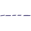 Highlight Line Underline Doodle 4 Element from Annotations - Sketch Style Set